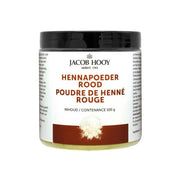 Jacob Hooy Hennapoeder rood potje 100 gram