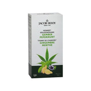 Jacob Hooy Hennep gember pepermunt thee 20 zakjes