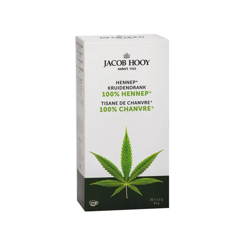 Jacob Hooy Hennepthee 20 zakjes