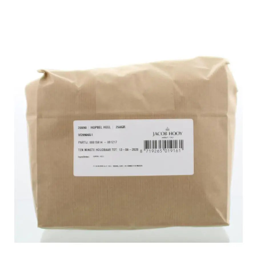 Jacob Hooy Hopbel heel 250 gram