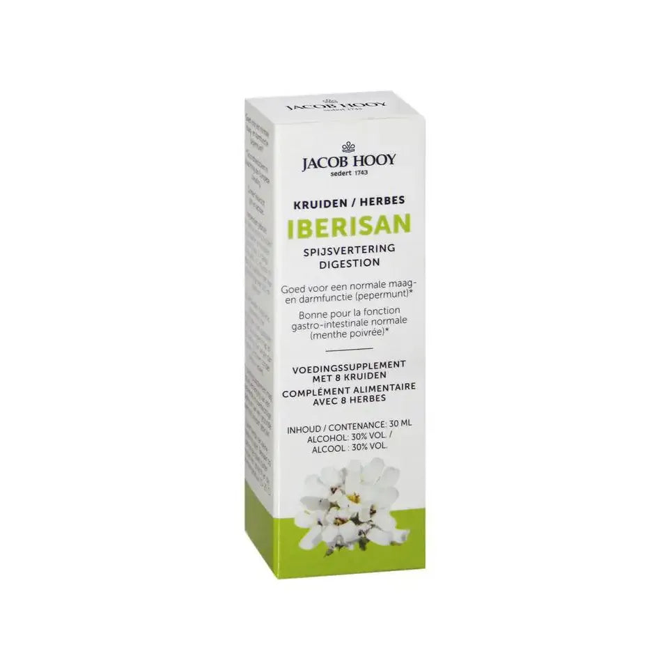 Jacob Hooy Iberisan 30 ml