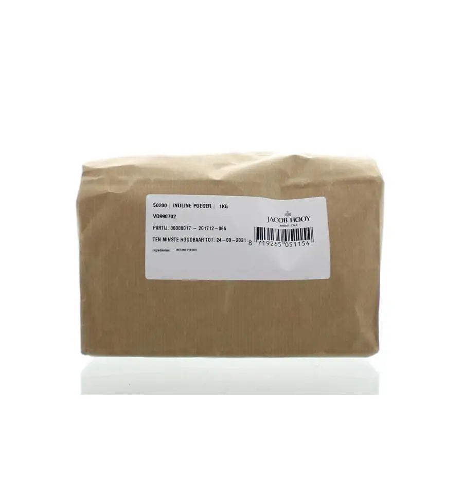 Jacob Hooy Inuline 1 kg