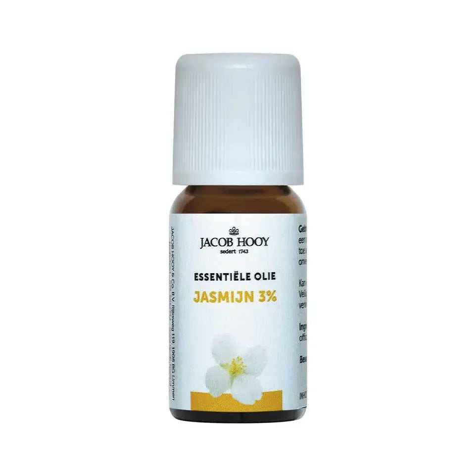 Jacob Hooy Jasmijn olie 10 ml