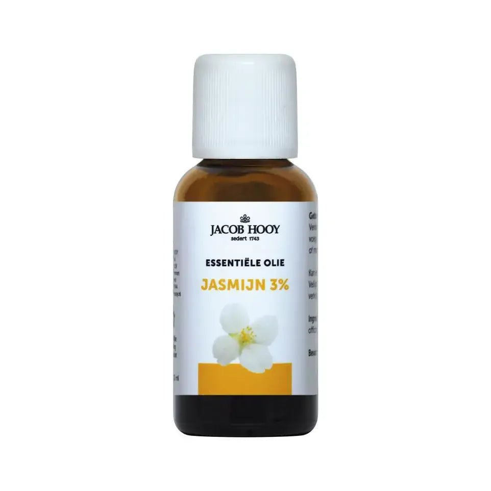 Jacob Hooy Jasmijn olie 30 ml