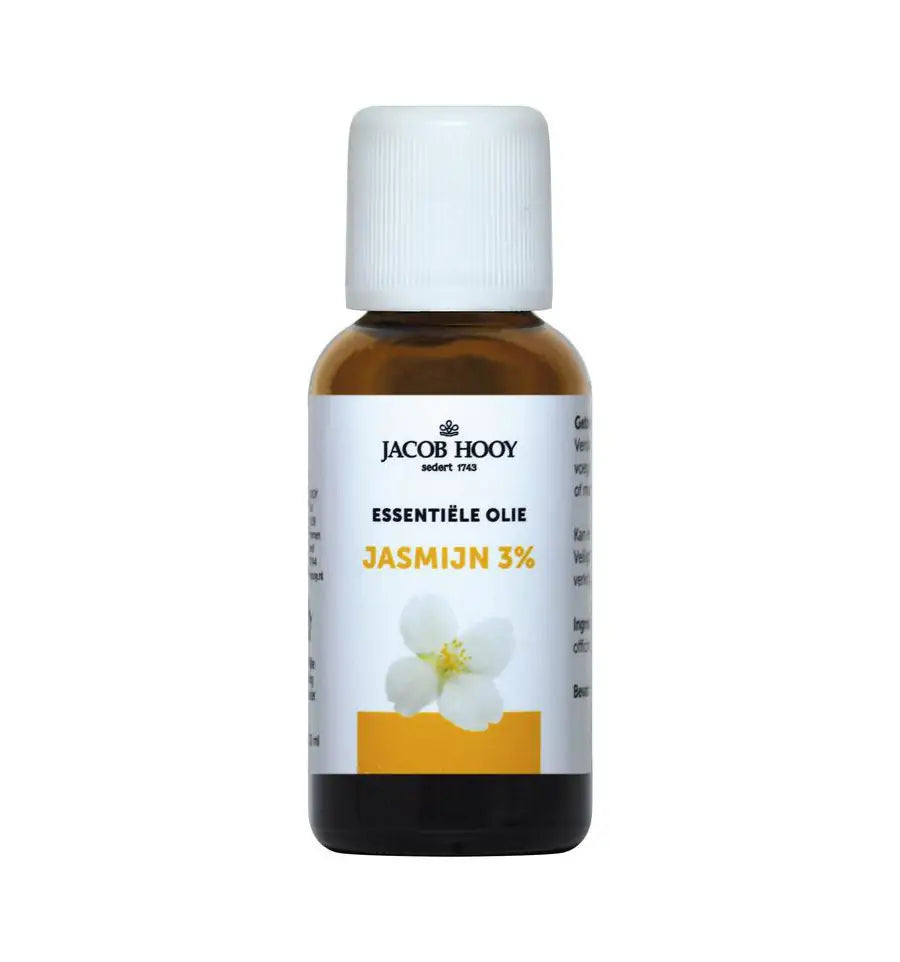 Jacob Hooy Jasmijn olie 30 ml