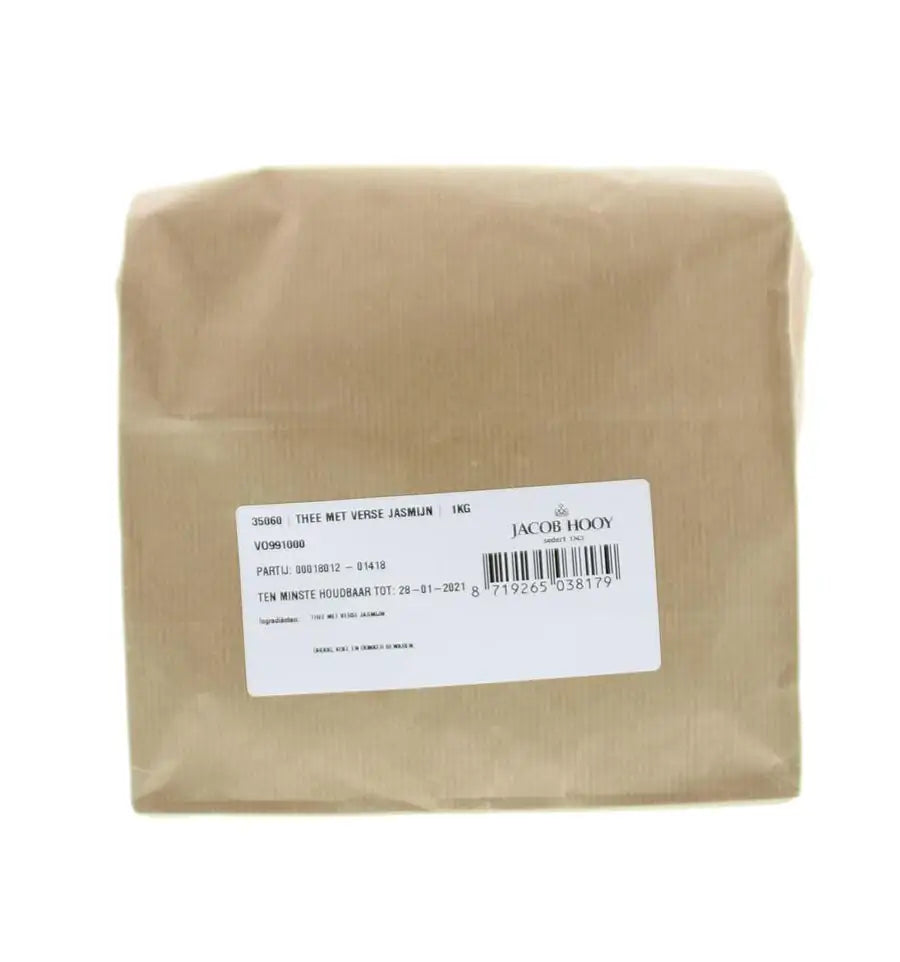 Jacob Hooy Jasmijnthee gearomatiseerd 1 kg