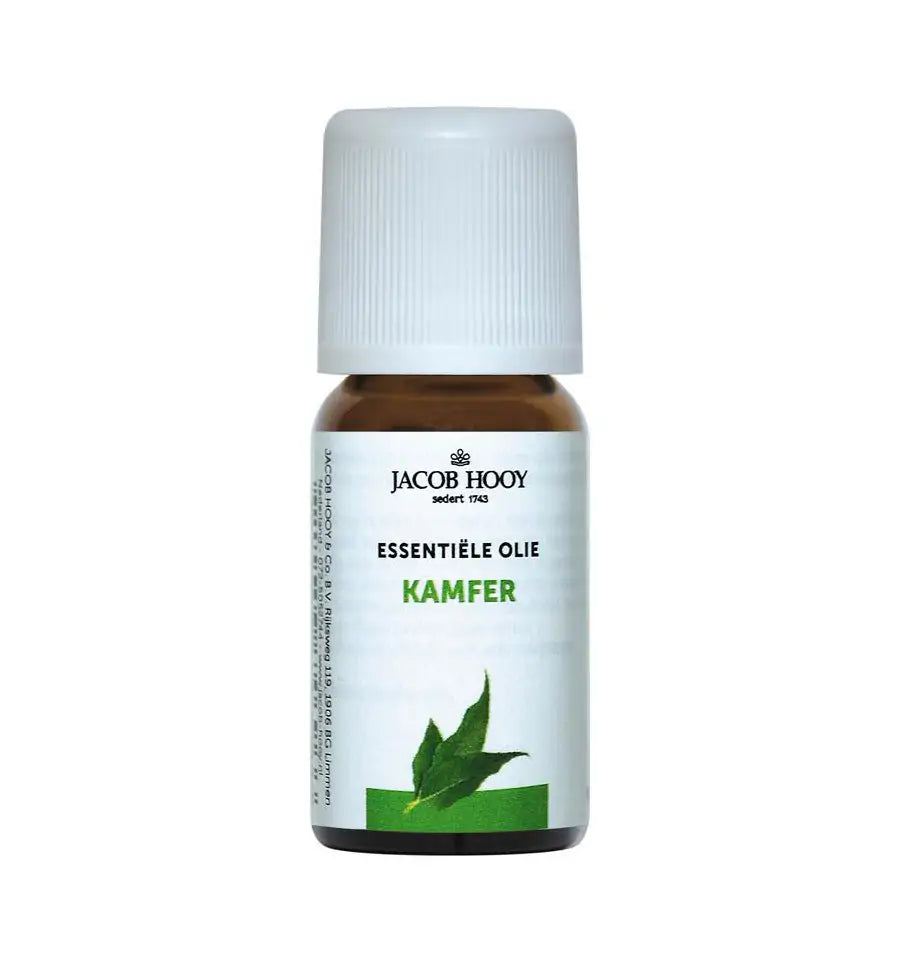 Jacob Hooy Kamfer olie 10 ml