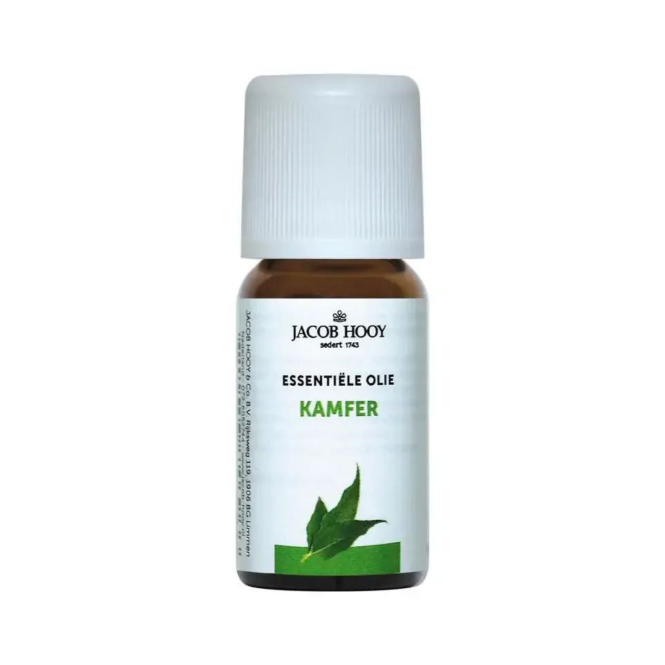 Jacob Hooy Kamfer olie 10 ml