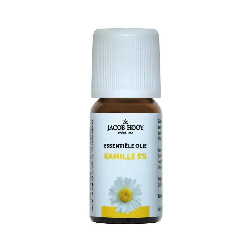 Jacob Hooy Kamille etherische olie 10 ml