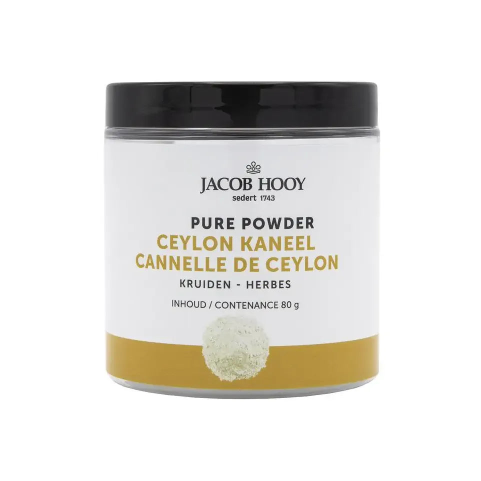 Jacob Hooy Kaneel Ceylon 80 gram