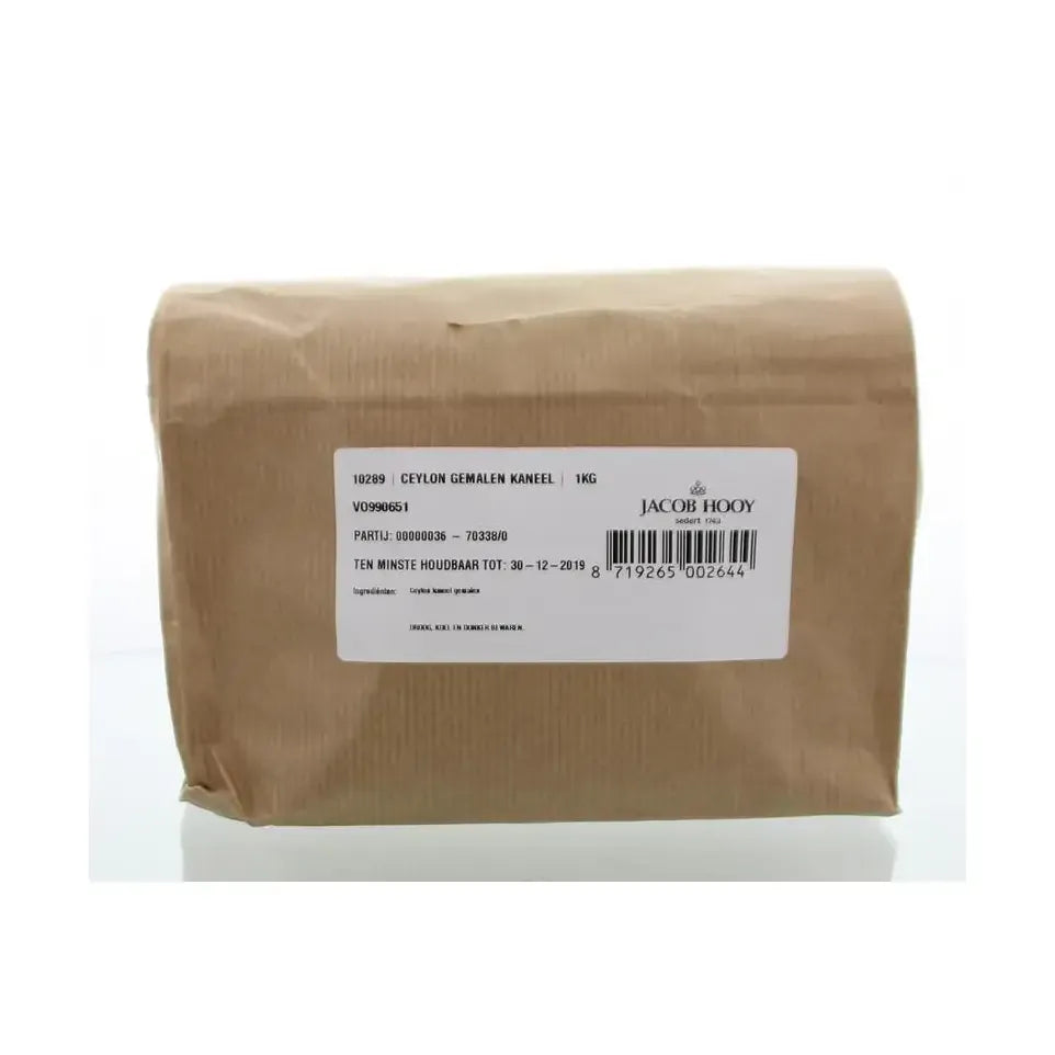 Jacob Hooy Kaneel ceylon gemalen 1 kg