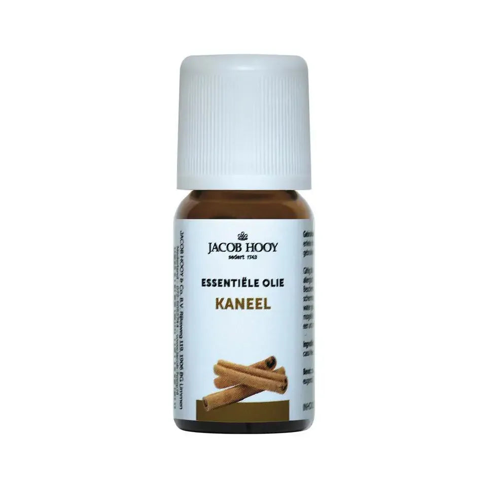 Jacob Hooy Kaneel olie 10 ml