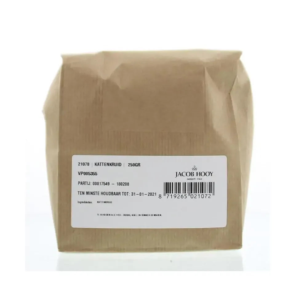 Jacob Hooy Kattekruid 250 gram