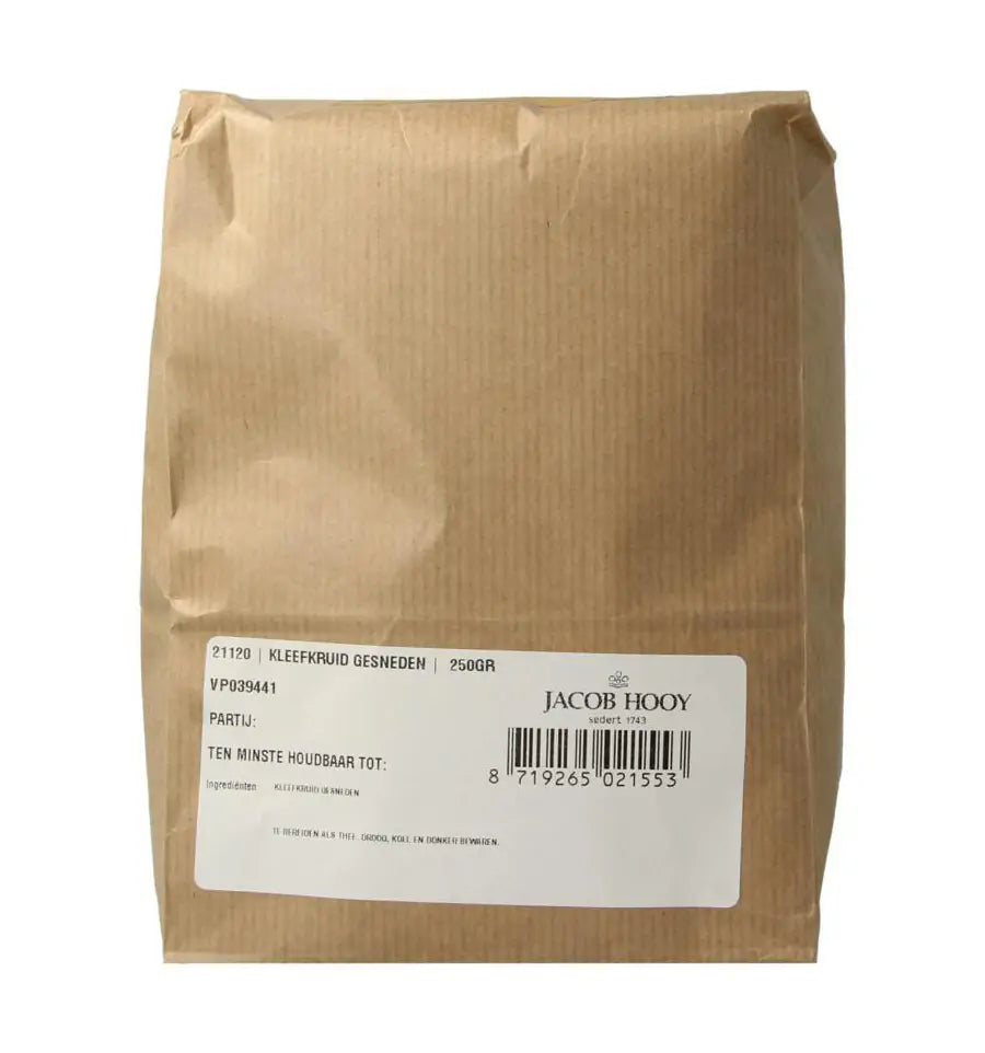 Jacob Hooy Kleefkruid 250 gram
