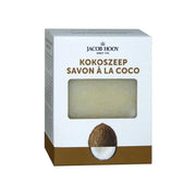 Jacob Hooy Kokos zeep niet vloeibaar 240 ml