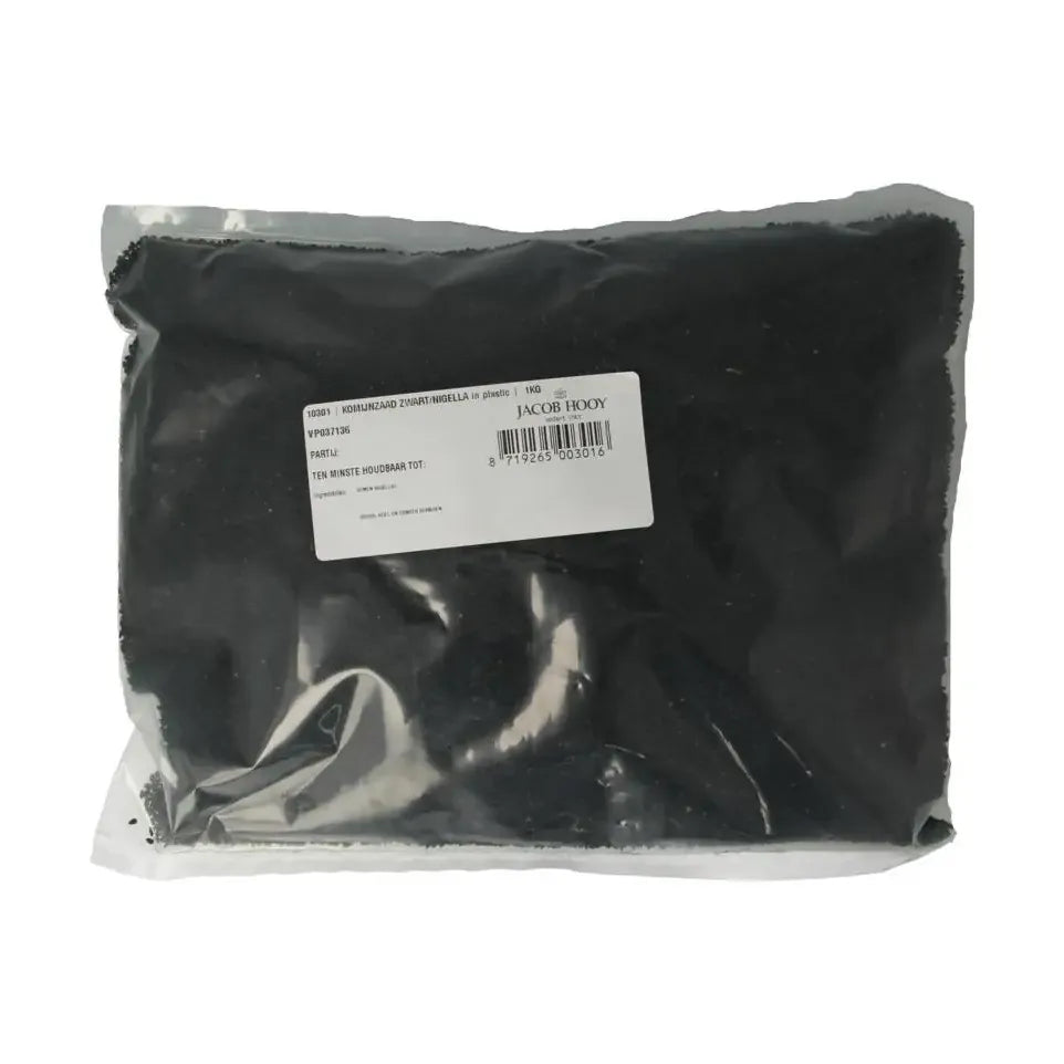 Jacob Hooy Komijnzaad zwart 1 kg