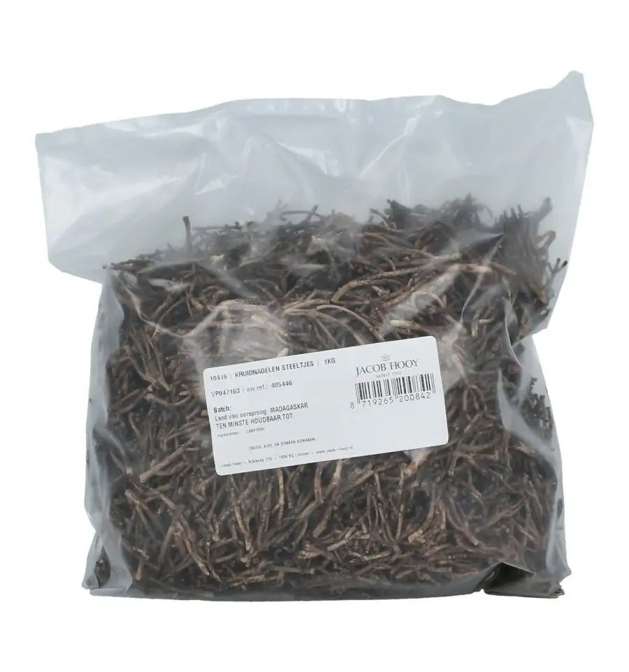 Jacob Hooy Kruidnagel steeltjes 1 kg
