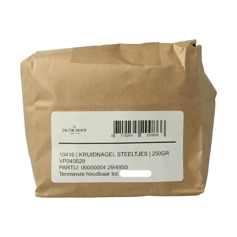 Jacob Hooy Kruidnagel steeltjes 250 gram