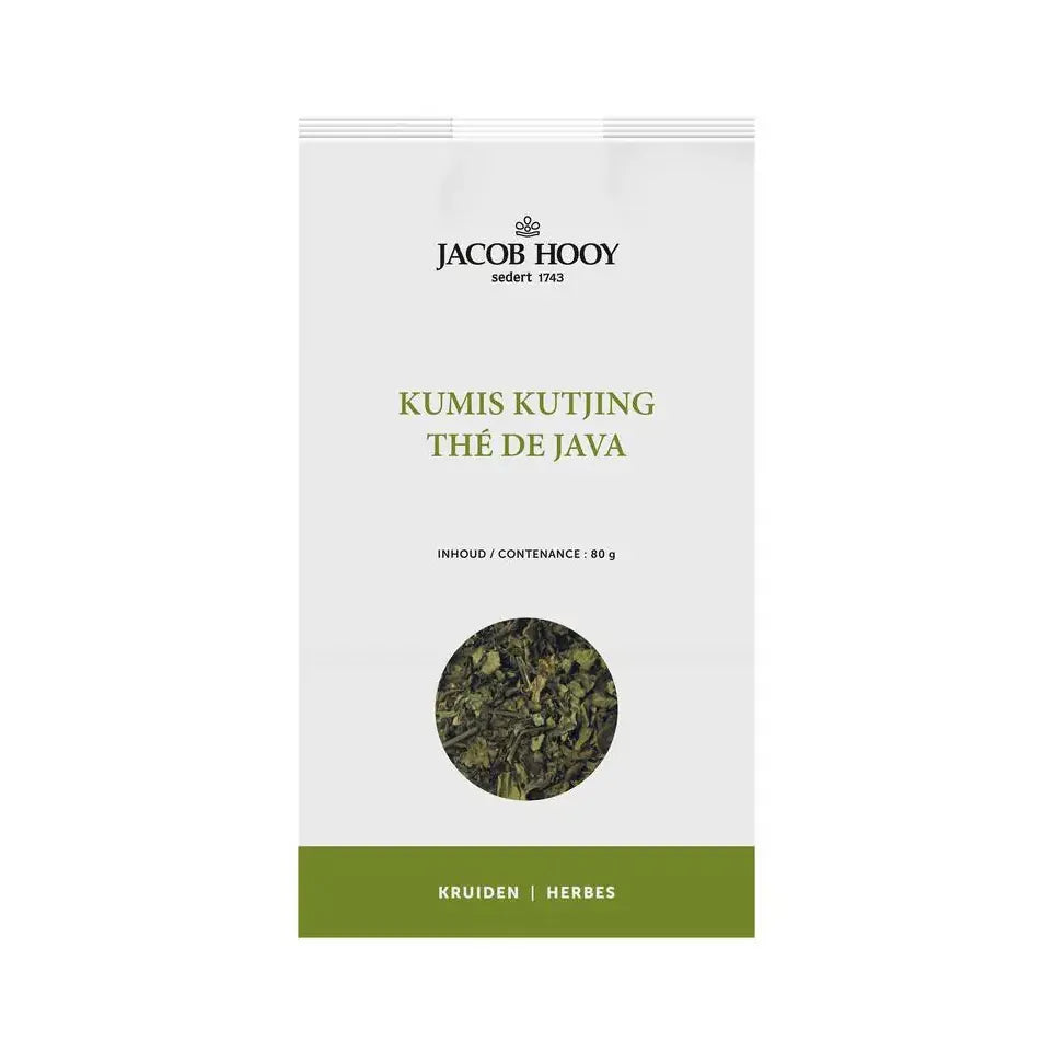 Jacob Hooy Kumis kutjing 80 gram