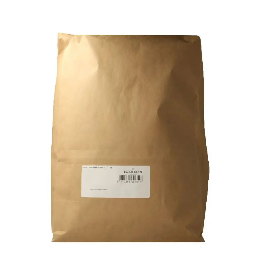 Jacob Hooy Laurierblad heel 1 kg