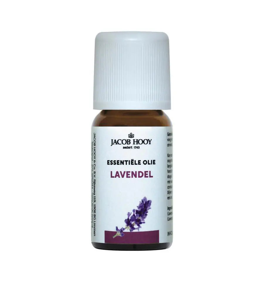 Jacob Hooy Lavendel olie 10 ml