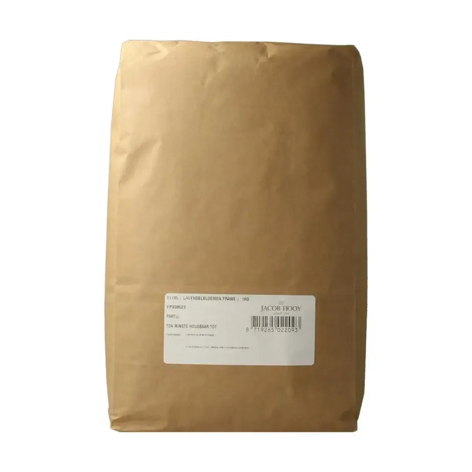 Jacob Hooy Lavendelbloemen Frans 1 kg