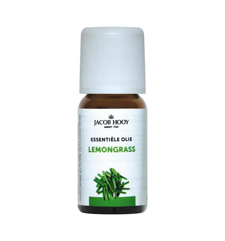 Jacob Hooy Lemongrass olie 10 ml