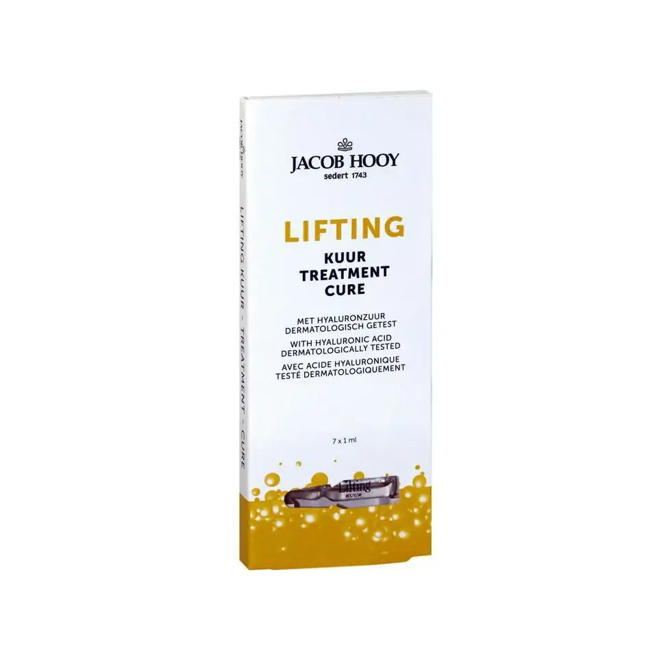Jacob Hooy Lifting kuur 1 ml 7 stuks