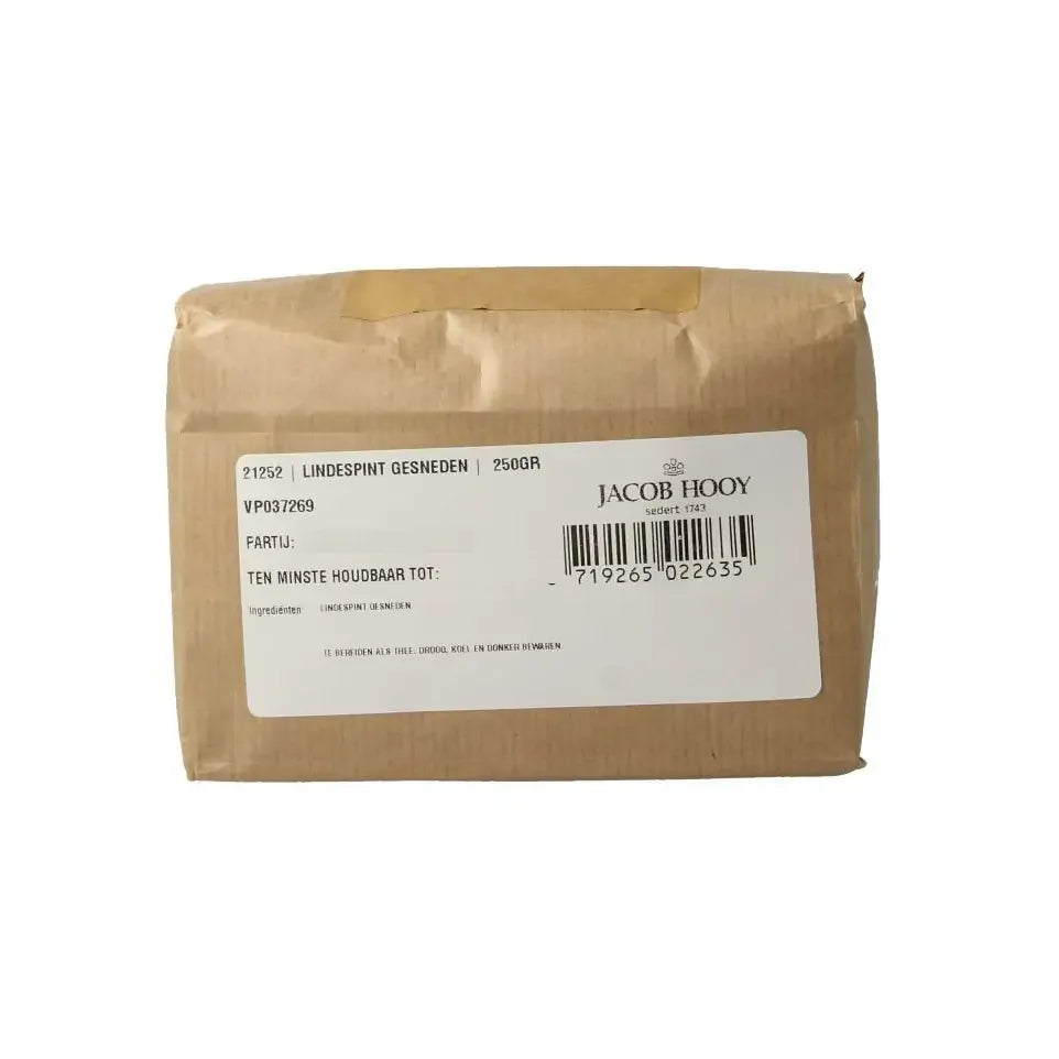 Jacob Hooy Lindespint 250 gram