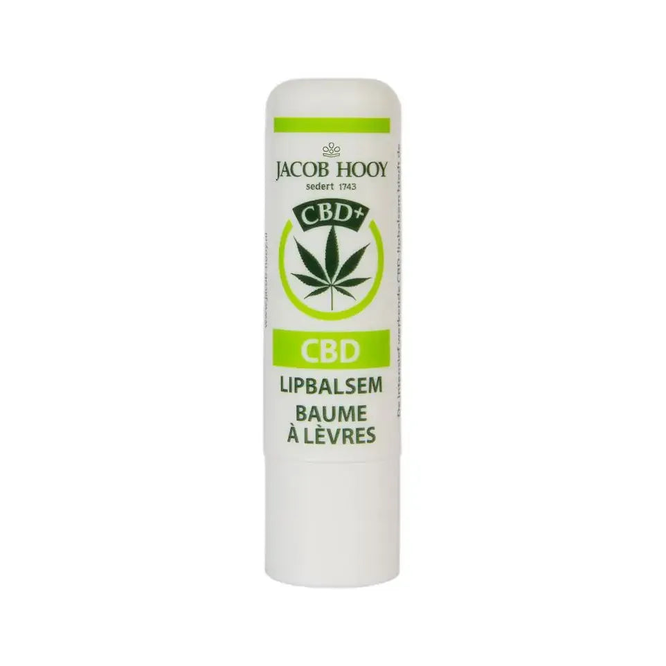 Jacob Hooy Lipbalsem CBD
