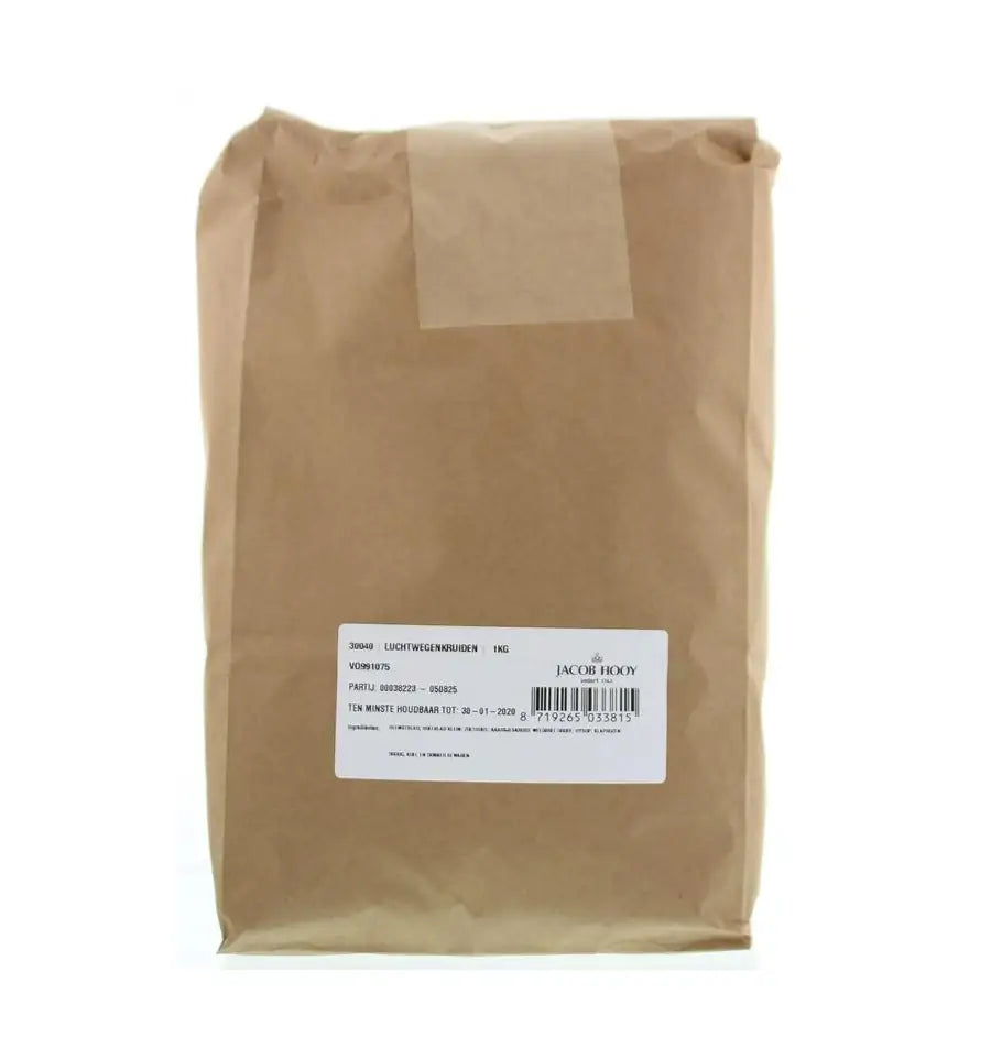 Jacob Hooy Luchtwegenkruiden 1 kg