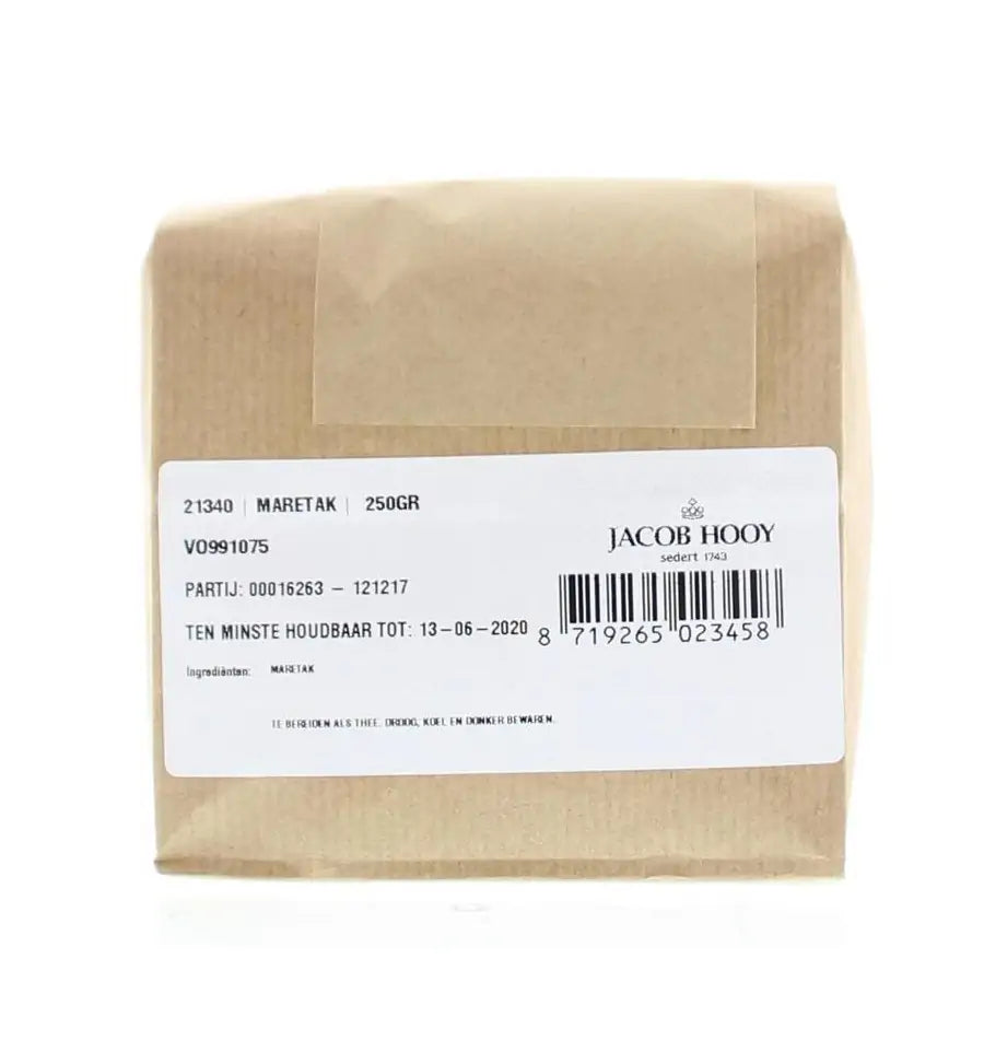 Jacob Hooy Maretak gesneden 250 gram