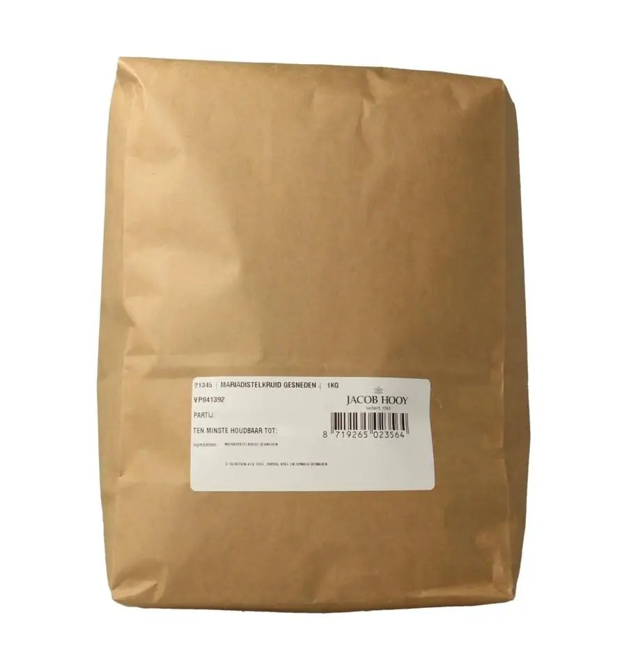 Jacob Hooy Mariadistelkruid gesneden 1 kg