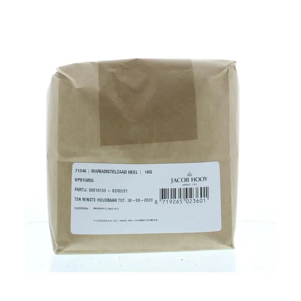 Jacob Hooy Mariadistelzaad 1 kg