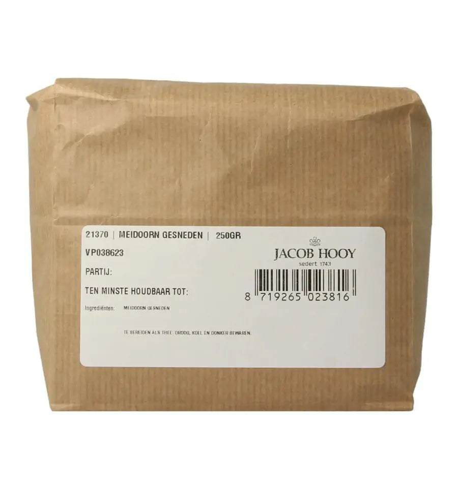 Jacob Hooy Meidoorn 250 gram