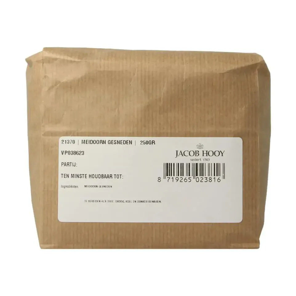 Jacob Hooy Meidoorn 250 gram