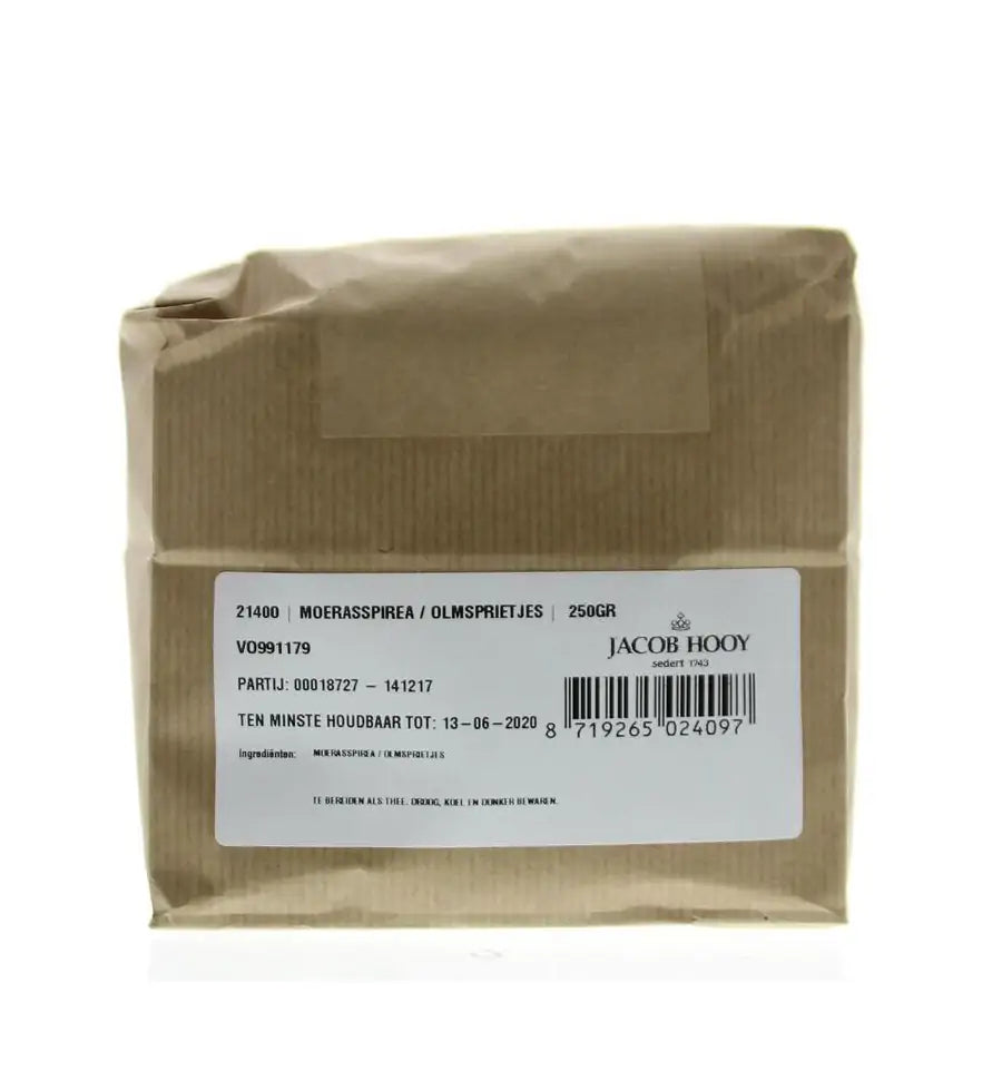Jacob Hooy Moerasspirea/olmsprietjes 250 gram