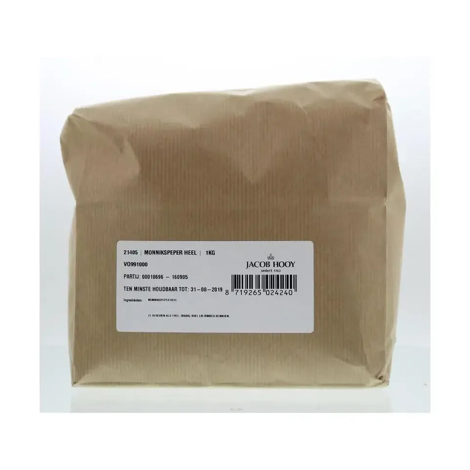 Jacob Hooy Monnikspeper 1 kg