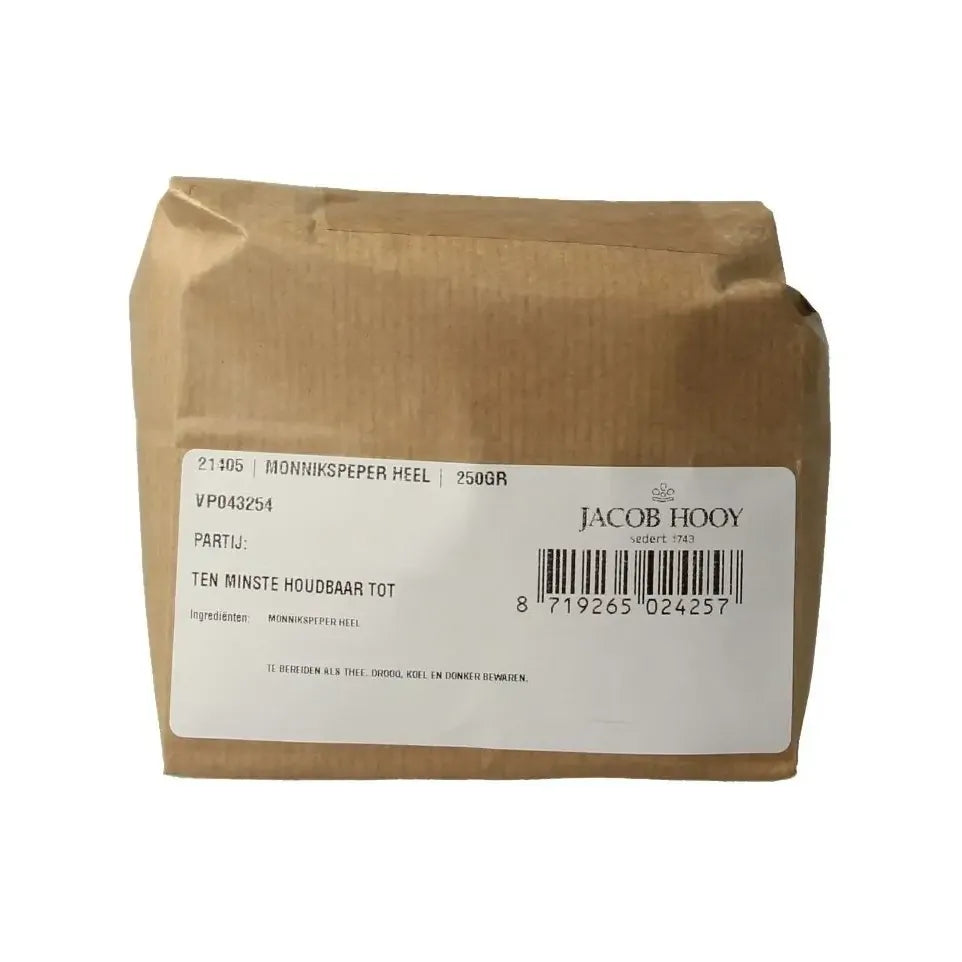 Jacob Hooy Monnikspeper 250 gram