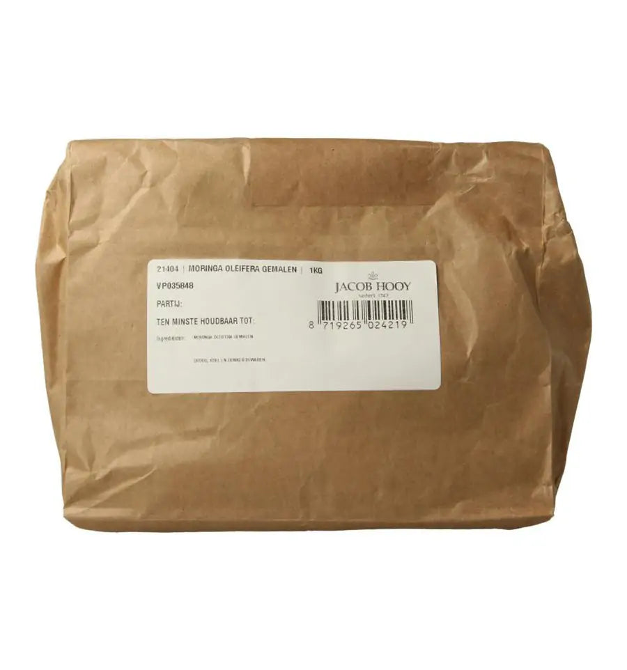 Jacob Hooy Moringa oleifera gemalen 1 kg