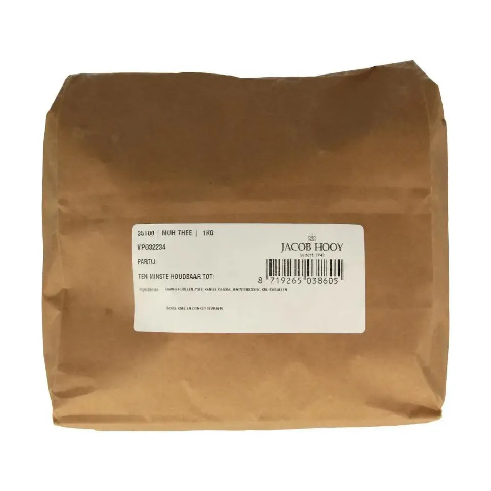 Jacob Hooy Muh thee 1 kg