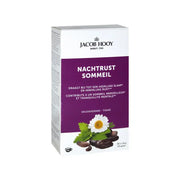 Jacob Hooy Nachtrust thee 50 zakjes