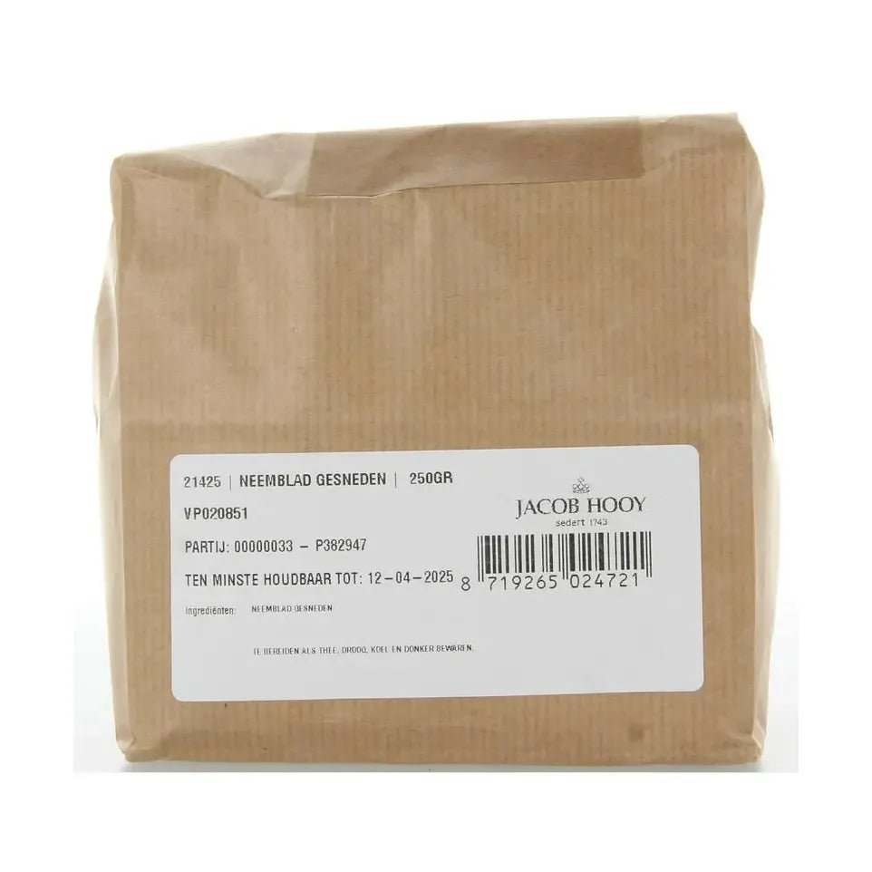 Jacob Hooy Neemblad 250 gram