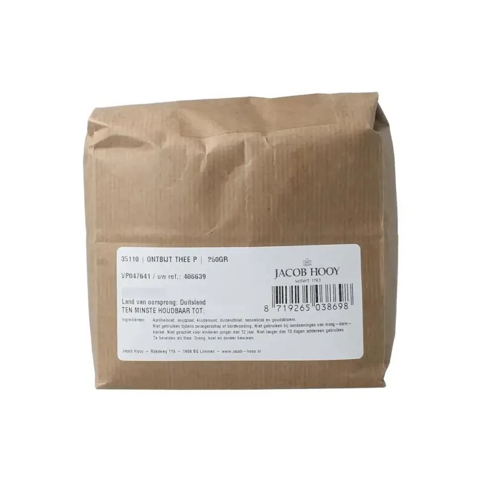 Jacob Hooy Ontbijtthee 250 gram