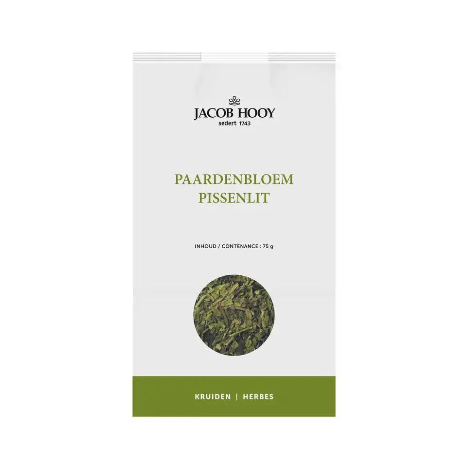 Jacob Hooy Paardebloemkruid 75 gram