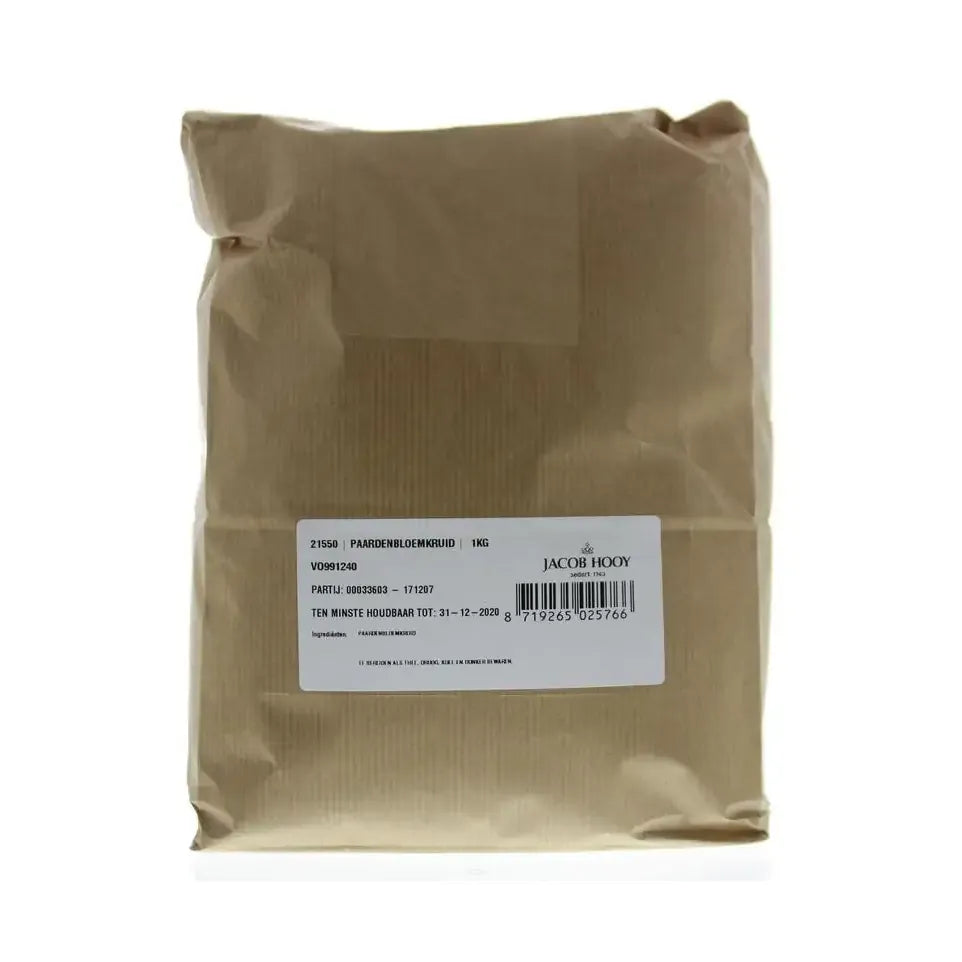 Jacob Hooy Paardebloemkruid gesneden 1 kg