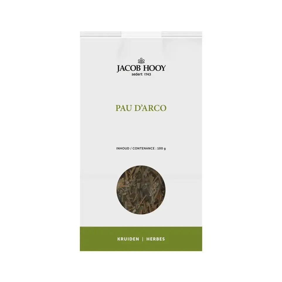Jacob Hooy Pau d' Arco 100 gram