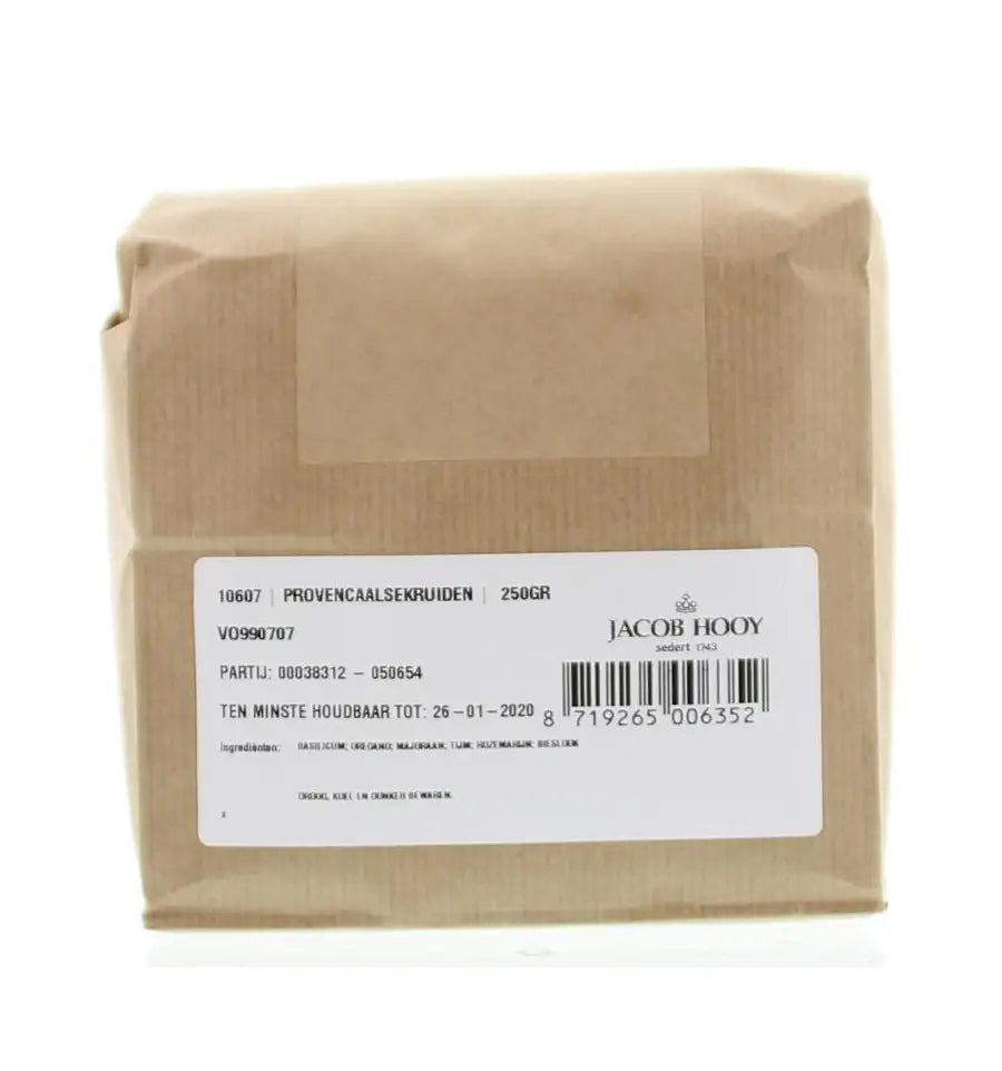 Jacob Hooy Provencaalse kruiden 250 gram