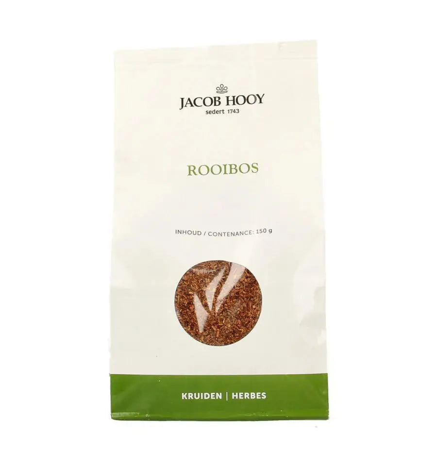 Jacob Hooy Rooibos thee 150 gram