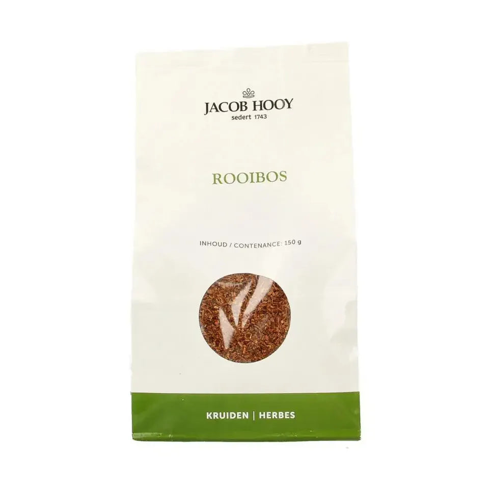 Jacob Hooy Rooibos thee 150 gram